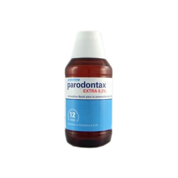 Parodontax Extra 0,2% S/alcohol 300